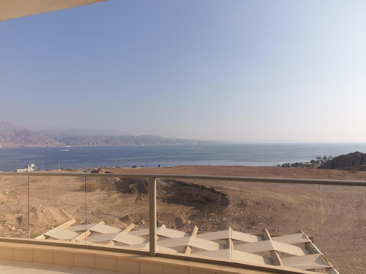 Luxury Exclusive Top Class Apartment On The Sea With Best Sea View And Jacuzzi רק למשפחות !!!! Eilat Exterior photo